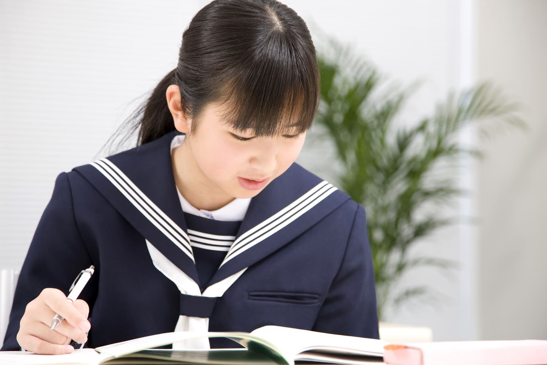 中学生
